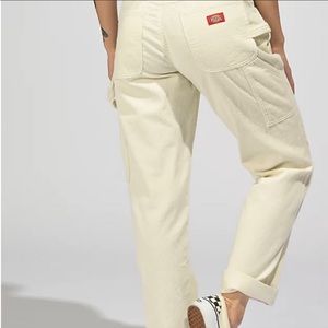 7/28 off-white dickies, like new conditions! Didn’t fit me, but looks very cute.